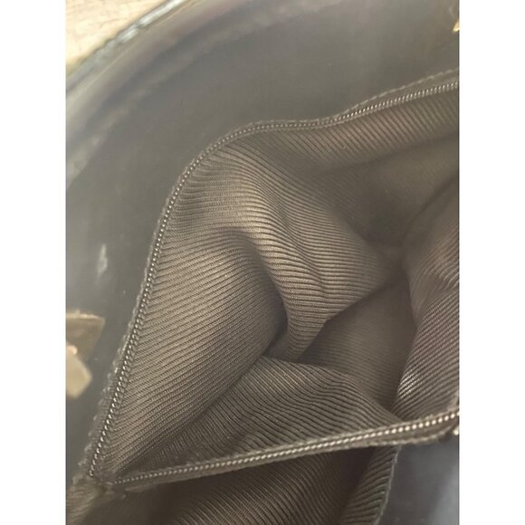 Gucci Women's Canvas All Over Monogram Print Hand Bag - OS - Picture 16 of 16